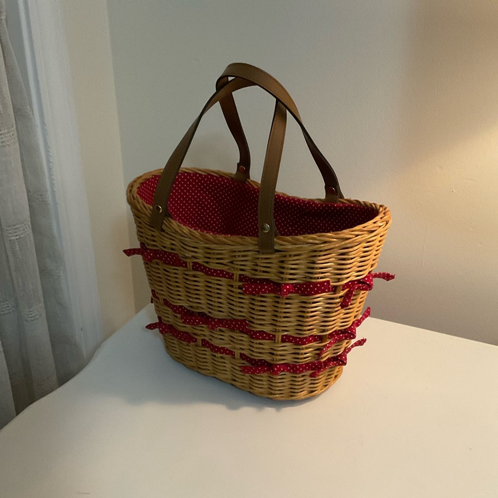 Jane Birkin Basket Purse - Picture 3 of 3